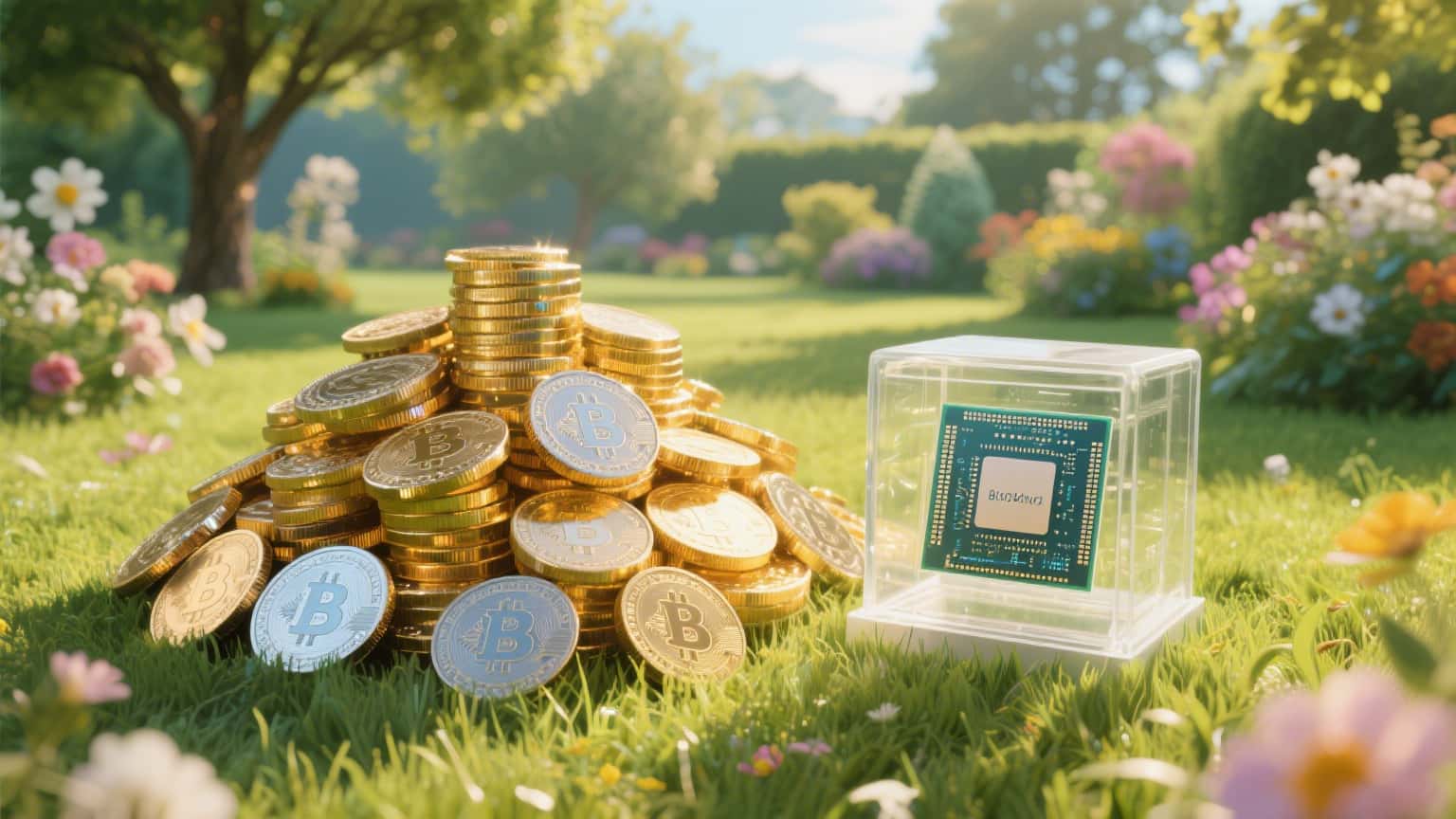 Explore the infinite possibilities of combining cryptocurrency with platforms
