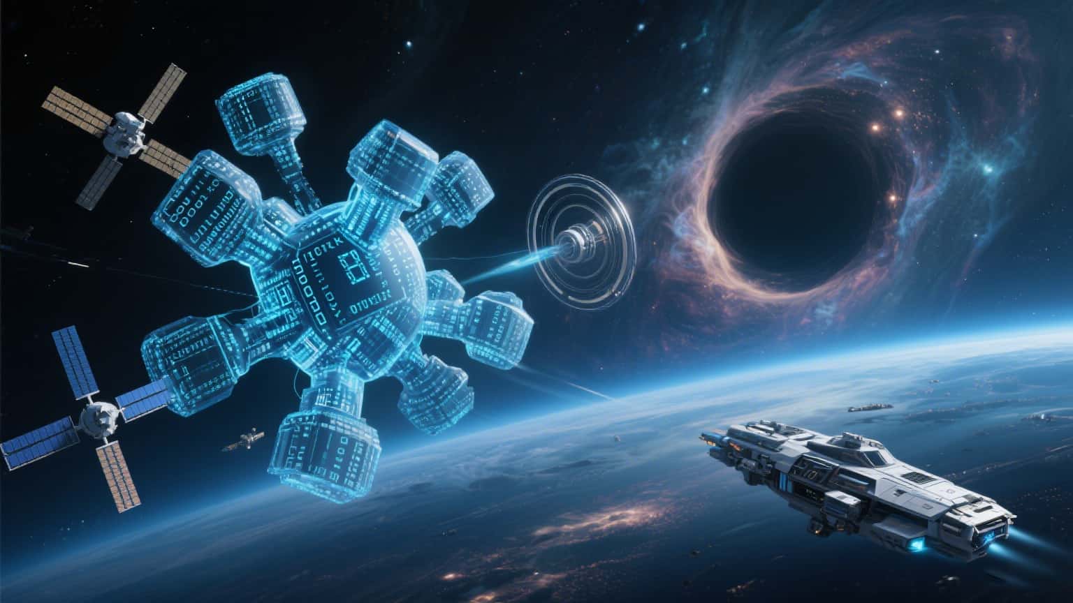 Explore the infinite possibilities of combining cryptocurrency with events