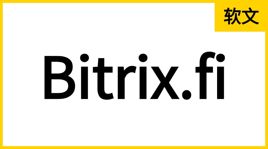 Bitrix.fi